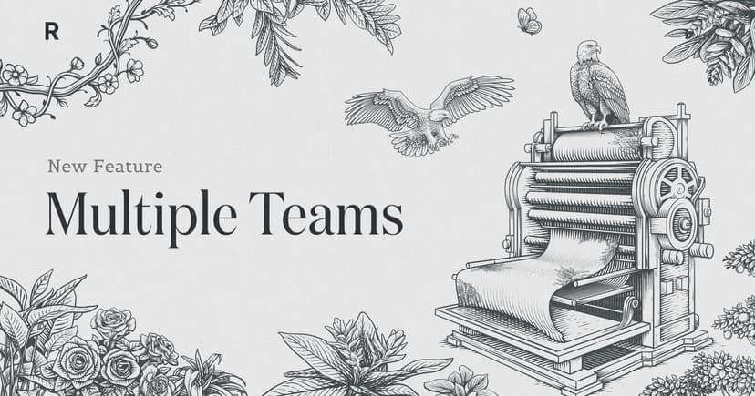 Multiple Teams
